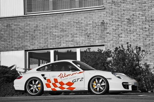 Wimmer 911 GT2 Speed Biturbo