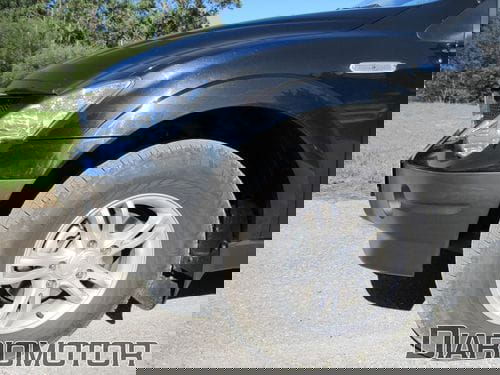 Prueba: SsangYong Actyon Sports 200Xdi, tercera parte