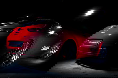 Autodelta Brera S 3.2C y 159 J4 3.2C