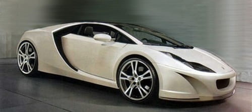 Lotus Esprit 2011