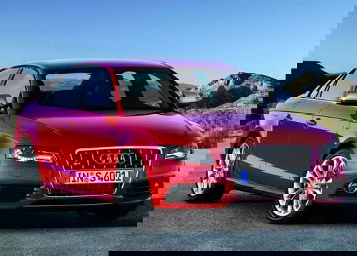 Prueba de contacto Opel Insignia OPC