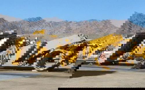 ¿Cómo se construye un dumper gigante Belaz?