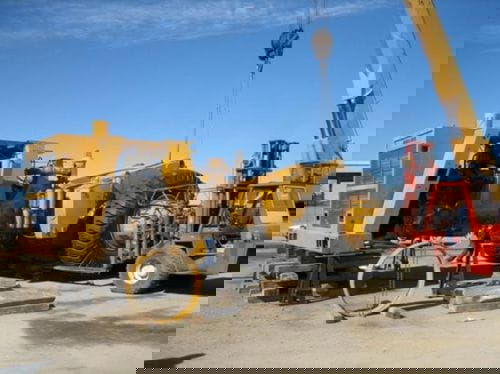 ¿Cómo se construye un dumper gigante Belaz?