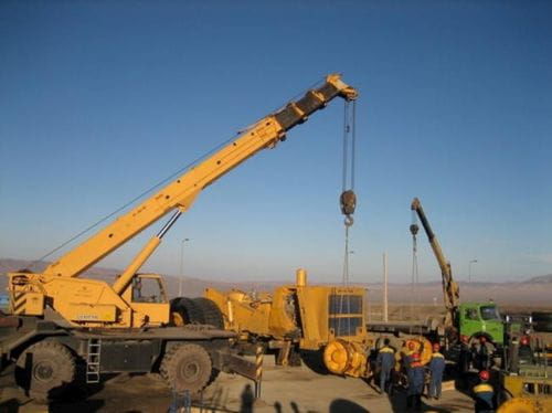 ¿Cómo se construye un dumper gigante Belaz?