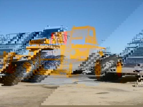¿Cómo se construye un dumper gigante Belaz?