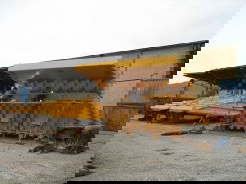 ¿Cómo se construye un dumper gigante Belaz?