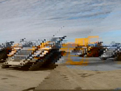 ¿Cómo se construye un dumper gigante Belaz?