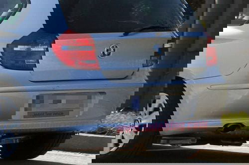 BMW Serie 1 Hybrid, primeras fotos espía