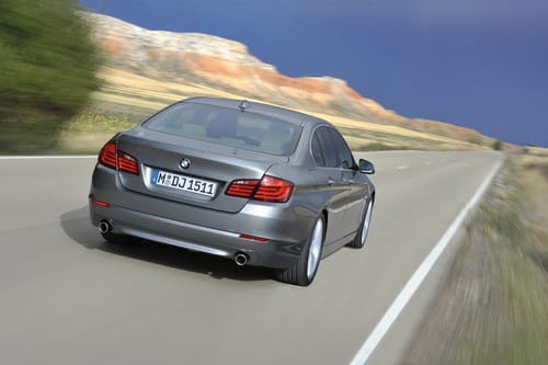 BMW Serie 5 2010