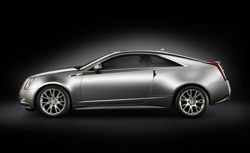 Cadillac CTS Coupé