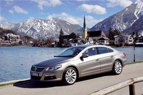 Volkswagen Passat 2.0 TDI 170 CV DSG 4Motion y más cambios en la gama Volkswagen