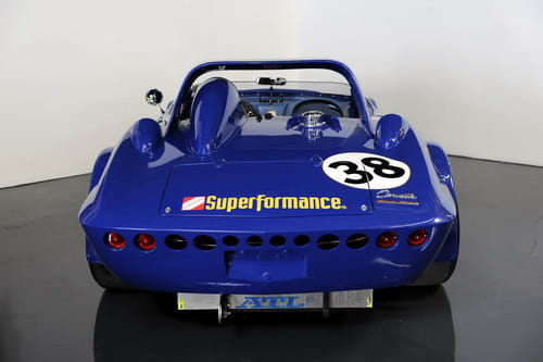 Corvette Grand Sport de 1963 Superformance