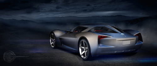 Corvette Stingray Concept