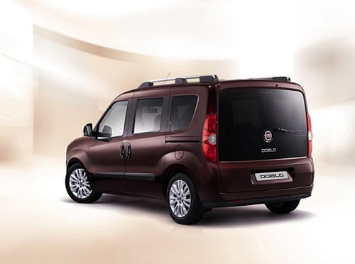 Fiat Doblò 2010