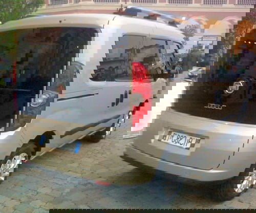 Fiat Doblò 2010
