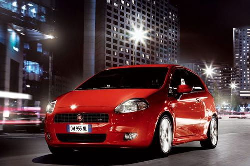 Fiat Grande Punto