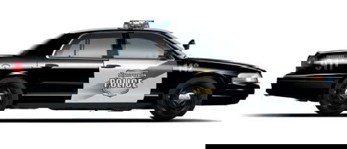 Ford Crown Victoria