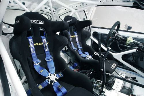 Ford Fiesta S2000, el contendiente de rallyes