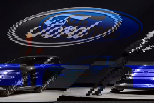 Ford Interceptor Concept