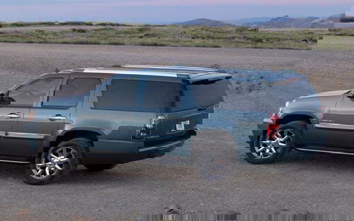 Los inmensos SUV americanos
