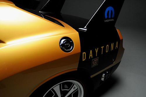 HPP Daytona Challenger, una mirada al pasado