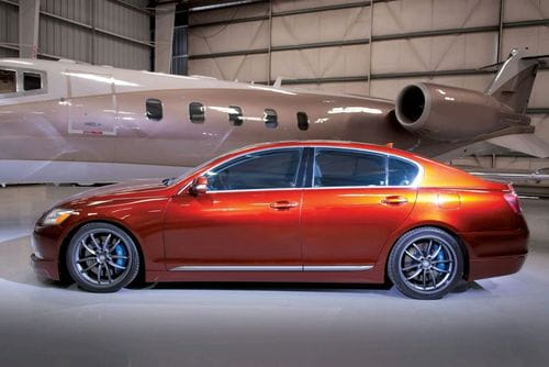 Seis preparaciones de Lexus para el SEMA, del lujo a los 1.000 CV