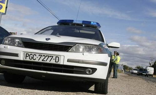 Guardia civil expedientado por denunciar deficiencias en las carreteras