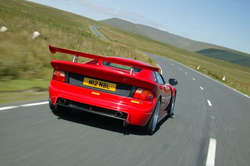 Noble M12 GTO 3R