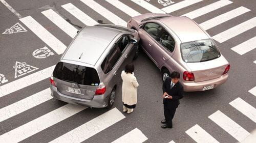 Recomendaciones para cubrir un parte amistoso de accidente