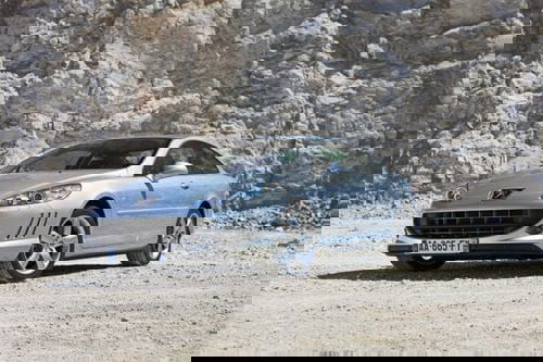Coupé generalista para 30.000 km al año