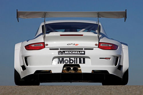 Porsche 911 GT3 R