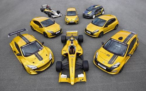 RenaultSport Formula 2.0