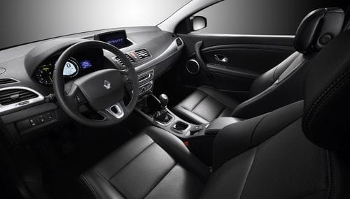 Mégane Interior