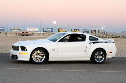 Shelby F-150 Super Snake Concept y Mustang Turbo Pack