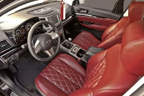 Subaru Legacy VIP Concept