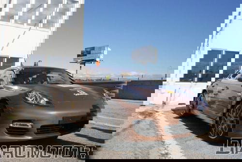 Superleague Fórmula, ronda final en el Jarama