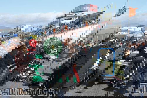 Superleague Fórmula, ronda final en el Jarama