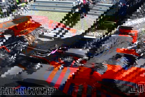 Superleague Fórmula, ronda final en el Jarama