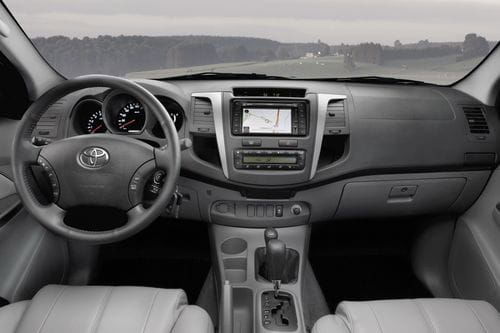 Toyota actualiza el 2.5 D-4D de los Hilux