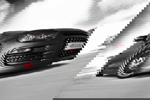 Volkswagen Scirocco MR Design