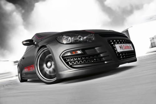 Volkswagen Scirocco MR Design