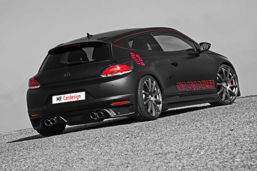 Volkswagen Scirocco MR Design