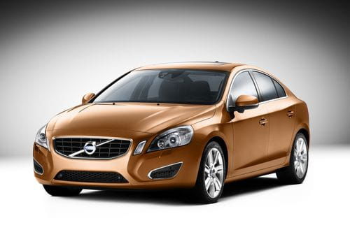 Volvo S60, primeras imágenes oficiales