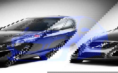 Volvo V60 y S60 R, así podrían ser