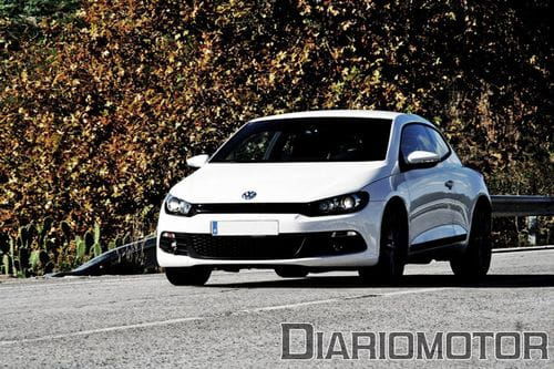 Volkswagen Golf GTI contra Volkswagen Scirocco 2.0 TSI, pelea entre hermanos (I)