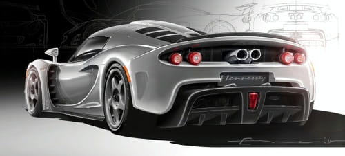 Hennessey Perfomance Venom GT