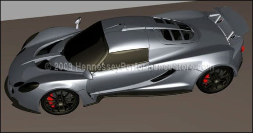 Hennessey Perfomance Venom GT