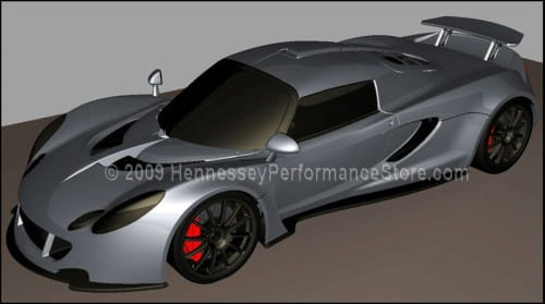Hennessey Perfomance Venom GT