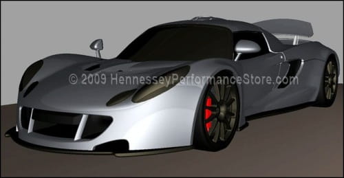 Hennessey Perfomance Venom GT