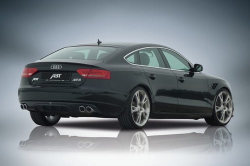 Audi A5 Sportback por ABT